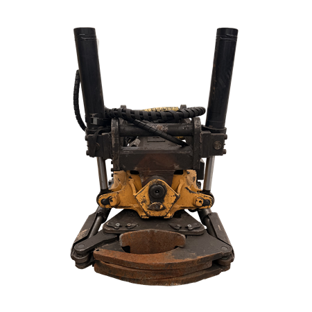 Rotortilt engcon ec20 s60 med grip